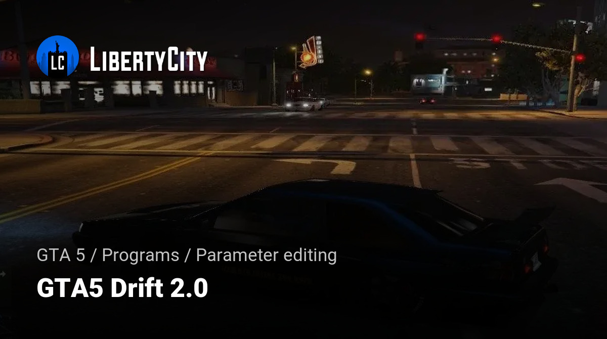 GTA5 Drift 2.0