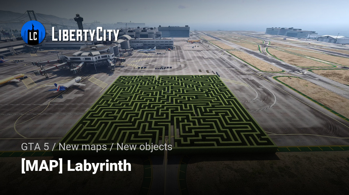 [MAP] Labyrinth