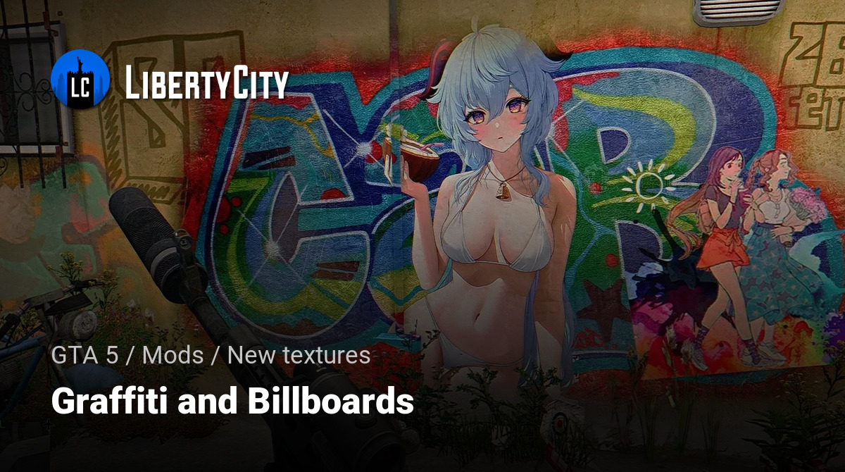 Graffiti and Billboards