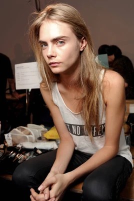 Cara Delevingne