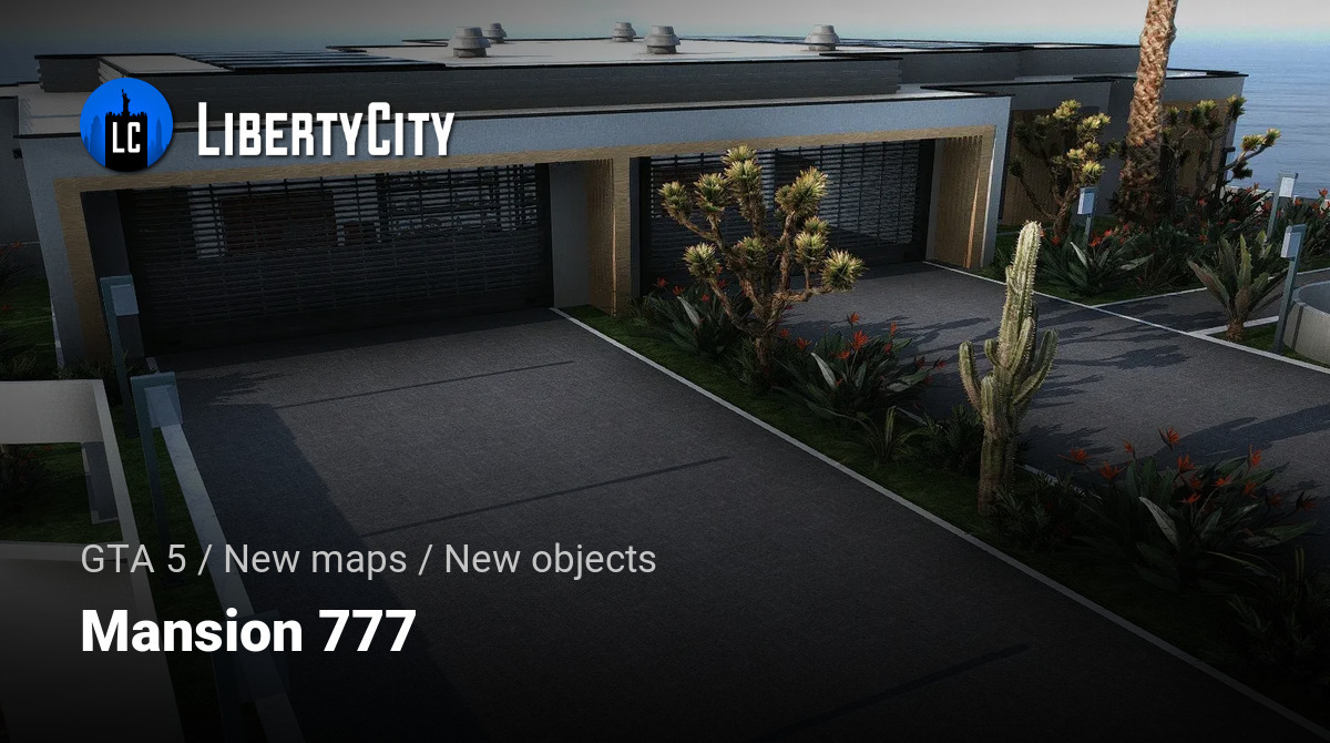 Mansion 777