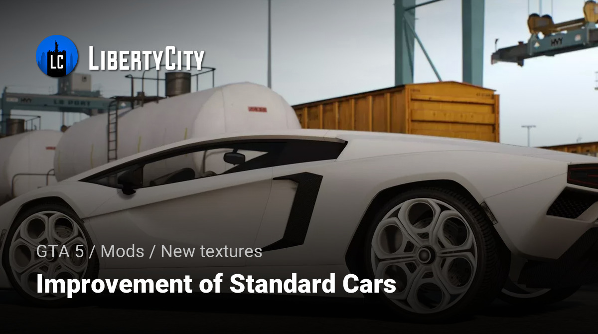 Improvement of Standard Cars