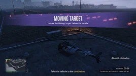 Moving Target