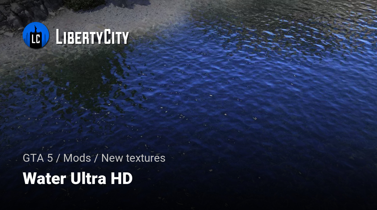 Water Ultra HD