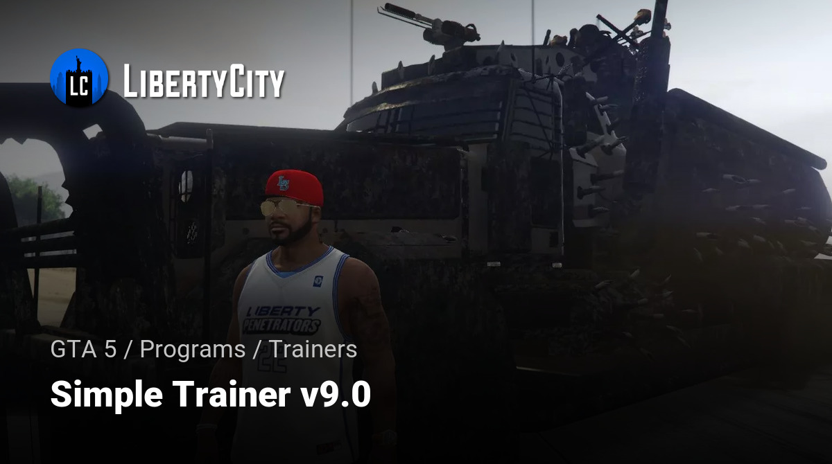 Simple Trainer v9.0