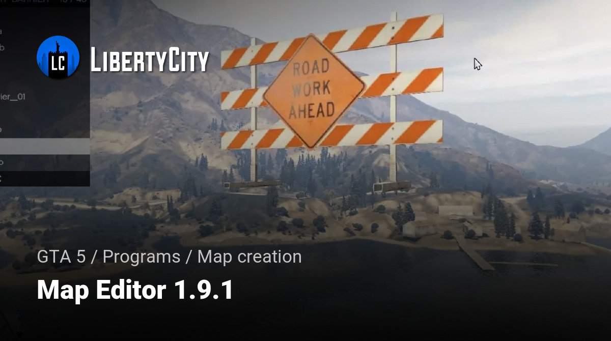 Map Editor 1.9.1