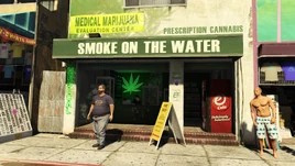 Smoke on the Water