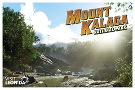 Mount Kalaga National Park