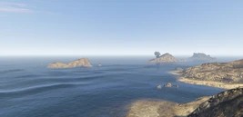 Pacific Ocean