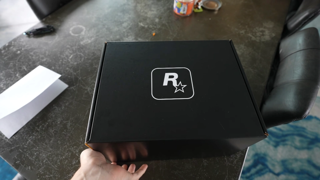 Tmartn2 Rockstar Games Sent Me A Surprise Gta 6 Package E7fkzn7qqme 1200x675 0m45s 1